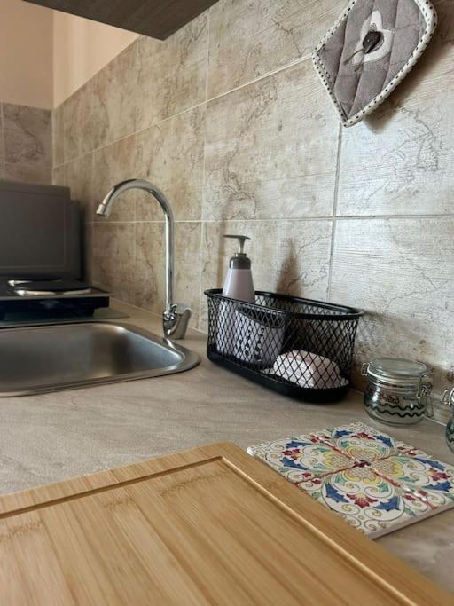Casa Ultreia, Appartamento อาชิ กัสเตลโล ภายนอก รูปภาพ