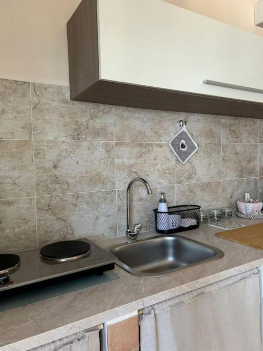 Casa Ultreia, Appartamento อาชิ กัสเตลโล ภายนอก รูปภาพ